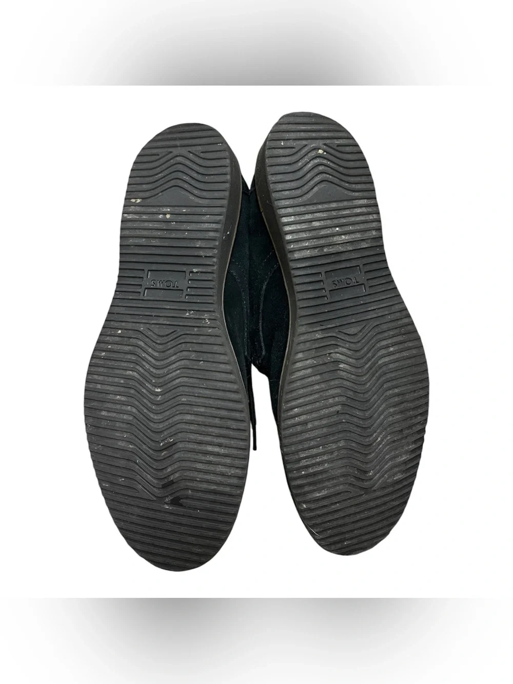 Toms classic chukka